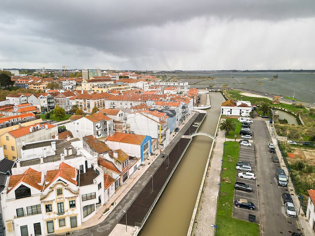 Aveiro, 2 Bedrooms Bedrooms, 0 ,1 BathroomBathrooms,Apartment,For Sale,0,1109