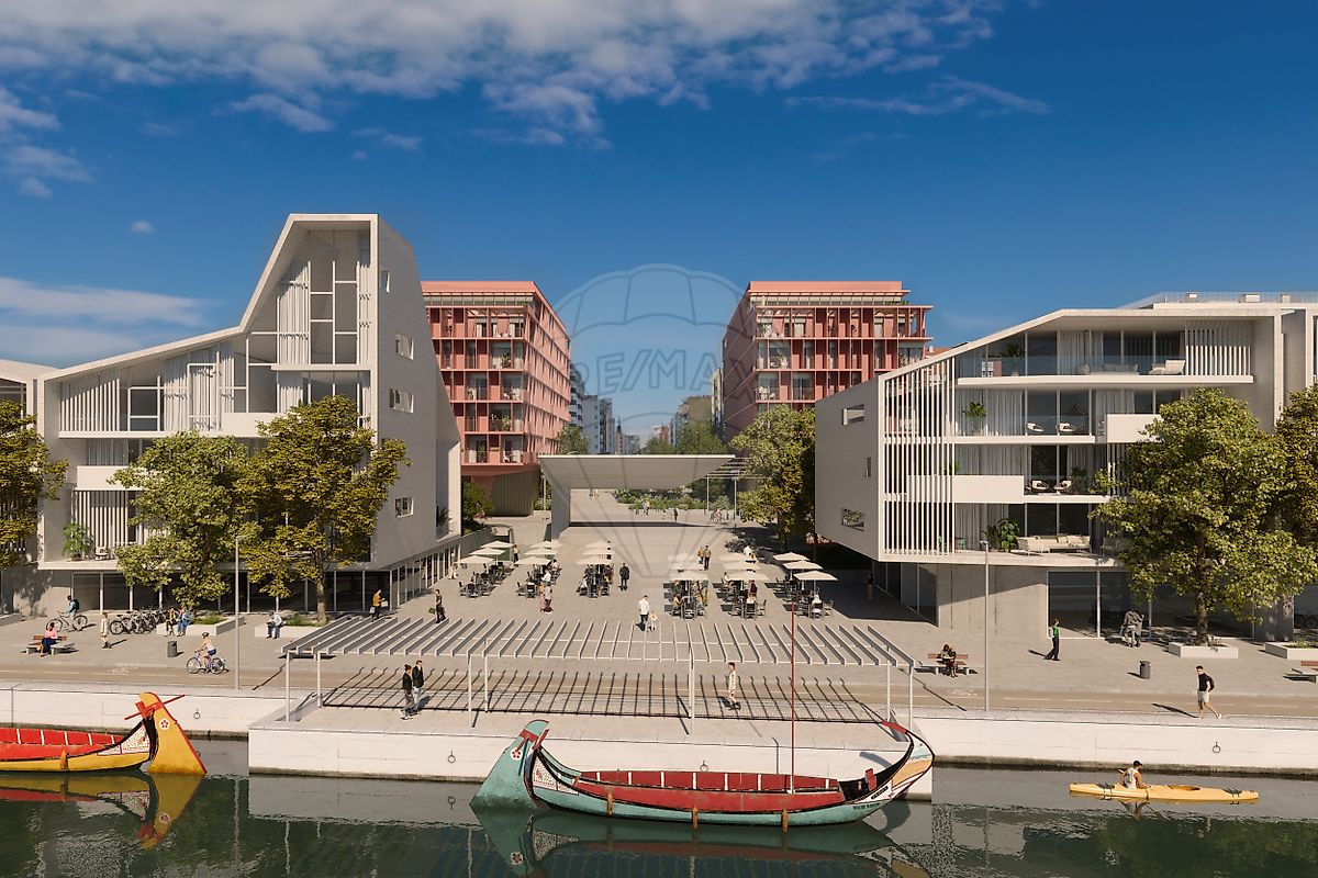 Aveiro, 3 Bedrooms Bedrooms, 0 ,2 BathroomsBathrooms,Apartment,For Sale,0,1120