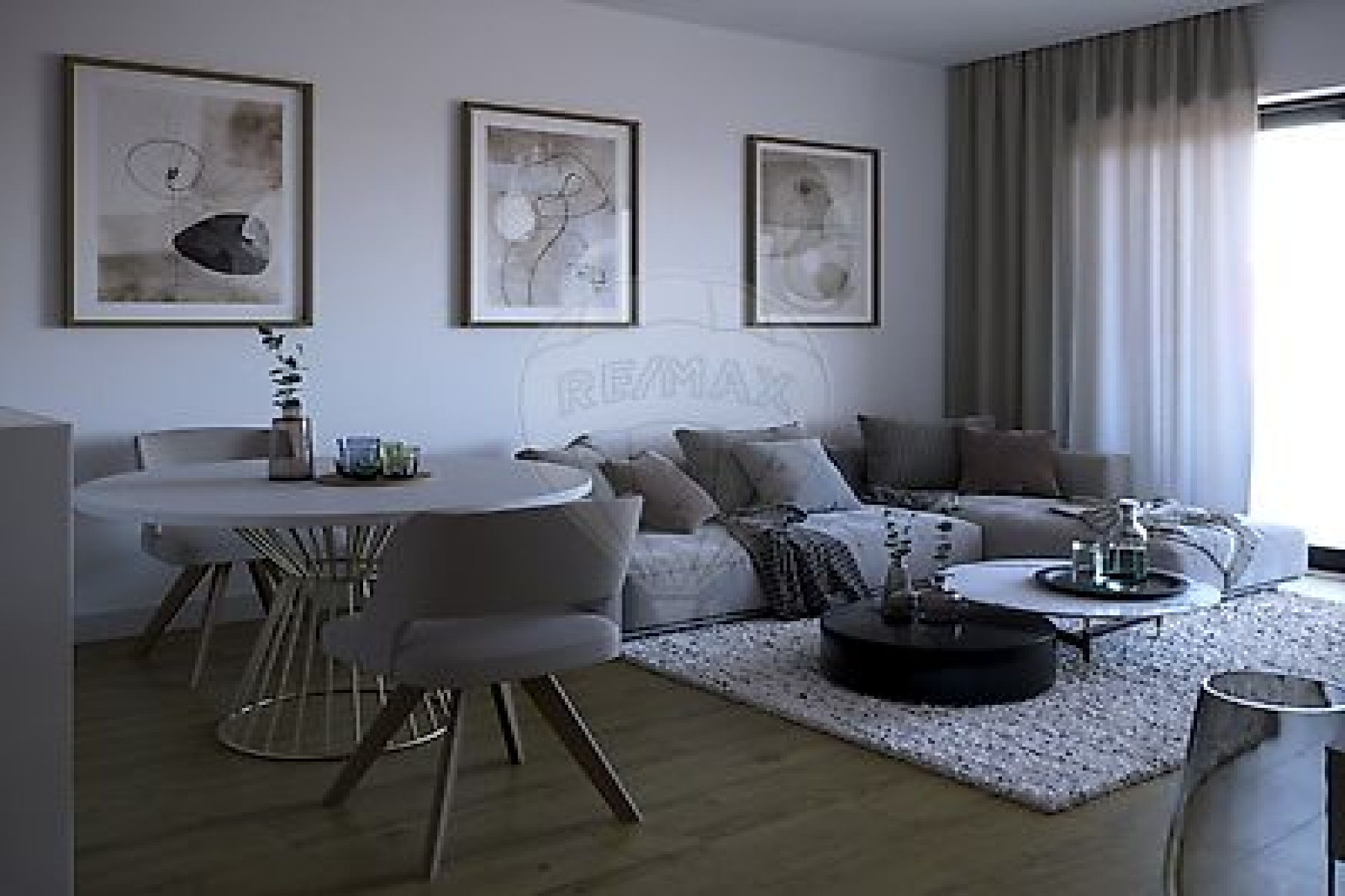 Aveiro, 3 Bedrooms Bedrooms, 0 ,3 BathroomsBathrooms,Apartment,For Sale,0,1015