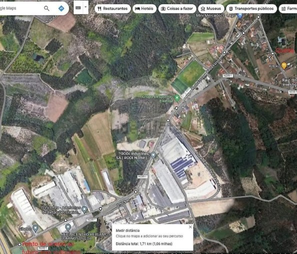 Eixo - Aveiro, 11 Bedrooms Bedrooms, 0 ,1 BathroomBathrooms,Land,For Sale,0,1158