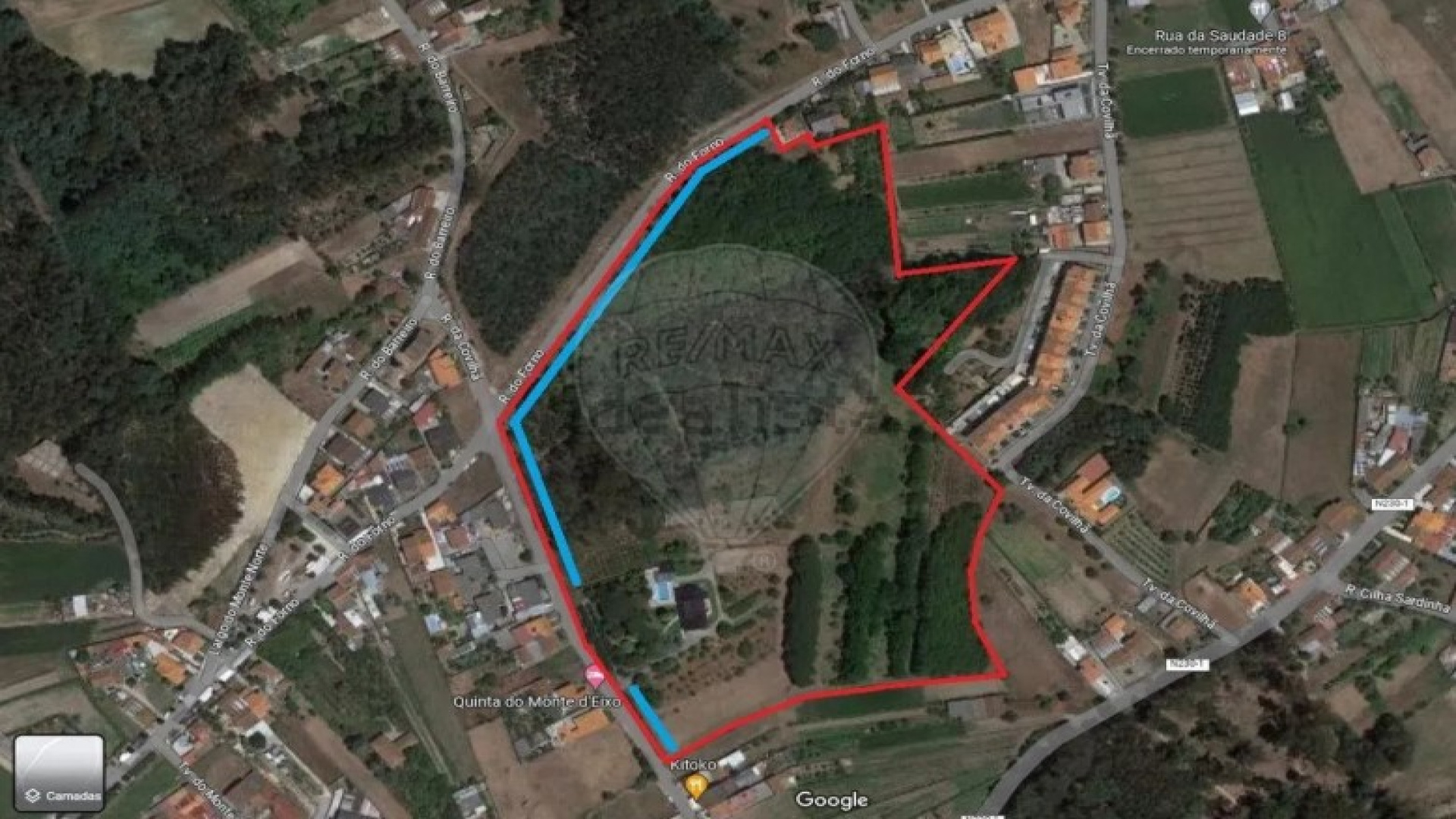 Eixo - Aveiro, 11 Bedrooms Bedrooms, 0 ,1 BathroomBathrooms,Land,For Sale,0,1158