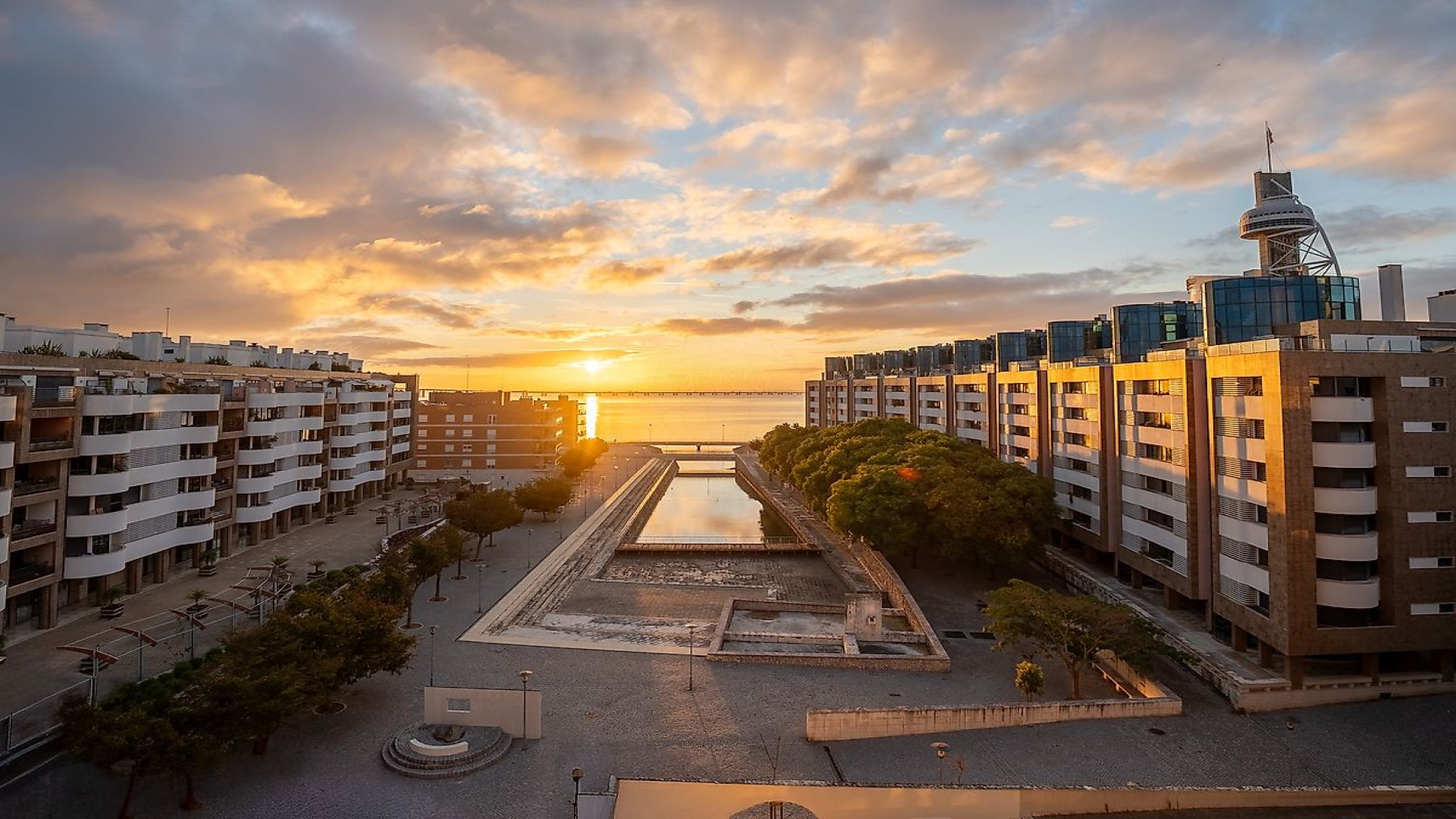 Parque das Nacoes - Lisboa, 3 Bedrooms Bedrooms, 0 ,3 BathroomsBathrooms,Apartment,For Sale,0,1183