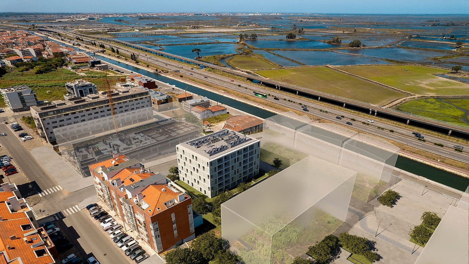 Aveiro, 1 Bedroom Bedrooms, 0 ,1 BathroomBathrooms,Apartment,For Sale,0,1187