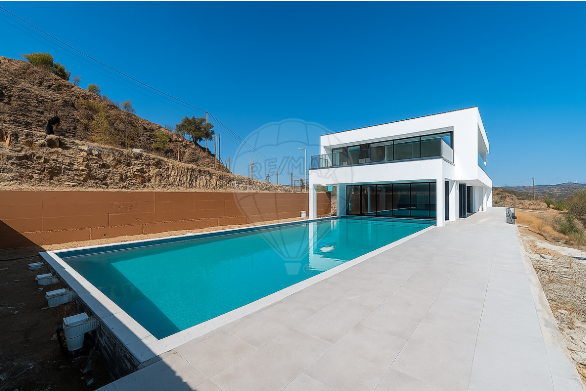 Alcoutim - Algarve, 4 Bedrooms Bedrooms, 0 ,5 BathroomsBathrooms,Villa,For Sale,0,1193