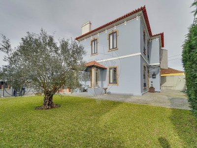 Esgueira - Aveiro, 4 Bedrooms Bedrooms, 0 ,4 BathroomsBathrooms,Villa,For Sale,0,1194