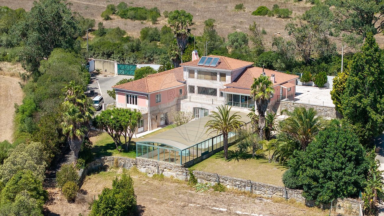 Sintra, 6 Bedrooms Bedrooms, 0 ,6 BathroomsBathrooms,Villa,For Sale,0,1196