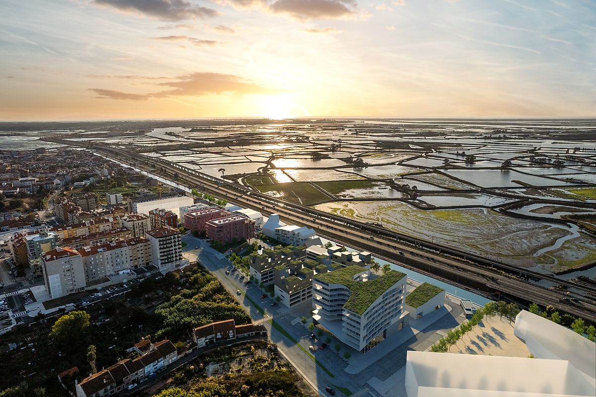 Aveiro, 5 Bedrooms Bedrooms, 0 ,2 BathroomsBathrooms,Apartment,For Sale,0,1199