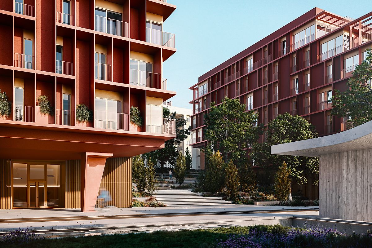 Aveiro, 5 Bedrooms Bedrooms, 0 ,2 BathroomsBathrooms,Apartment,For Sale,0,1199