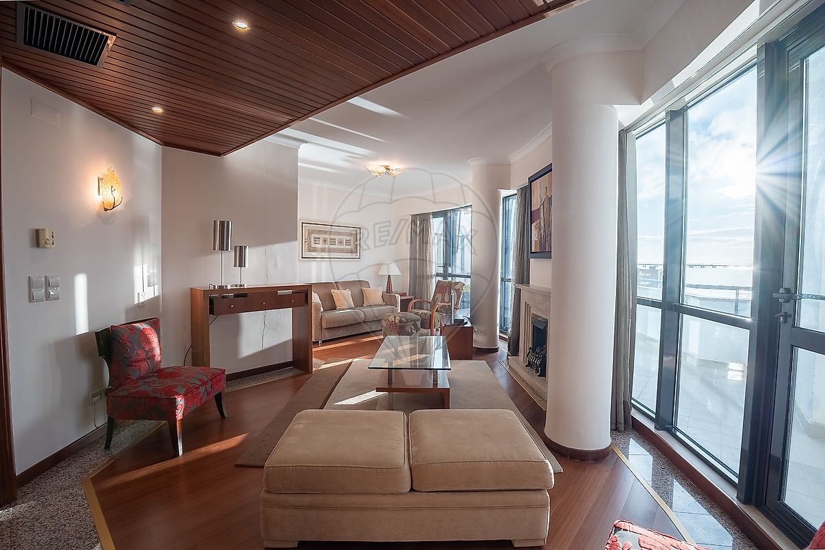 Parque das Nacoes - Lisboa, 3 Bedrooms Bedrooms, 0 ,3 BathroomsBathrooms,Apartment,For Sale,0,1201