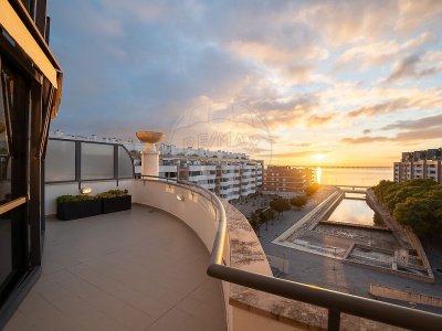 Parque das Nacoes - Lisboa, 3 Bedrooms Bedrooms, 0 ,3 BathroomsBathrooms,Apartment,For Sale,0,1201