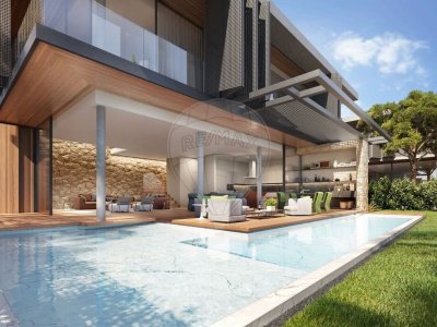 Cascsais, 4 Bedrooms Bedrooms, 0 ,6 BathroomsBathrooms,Apartment,For Sale,0,1204