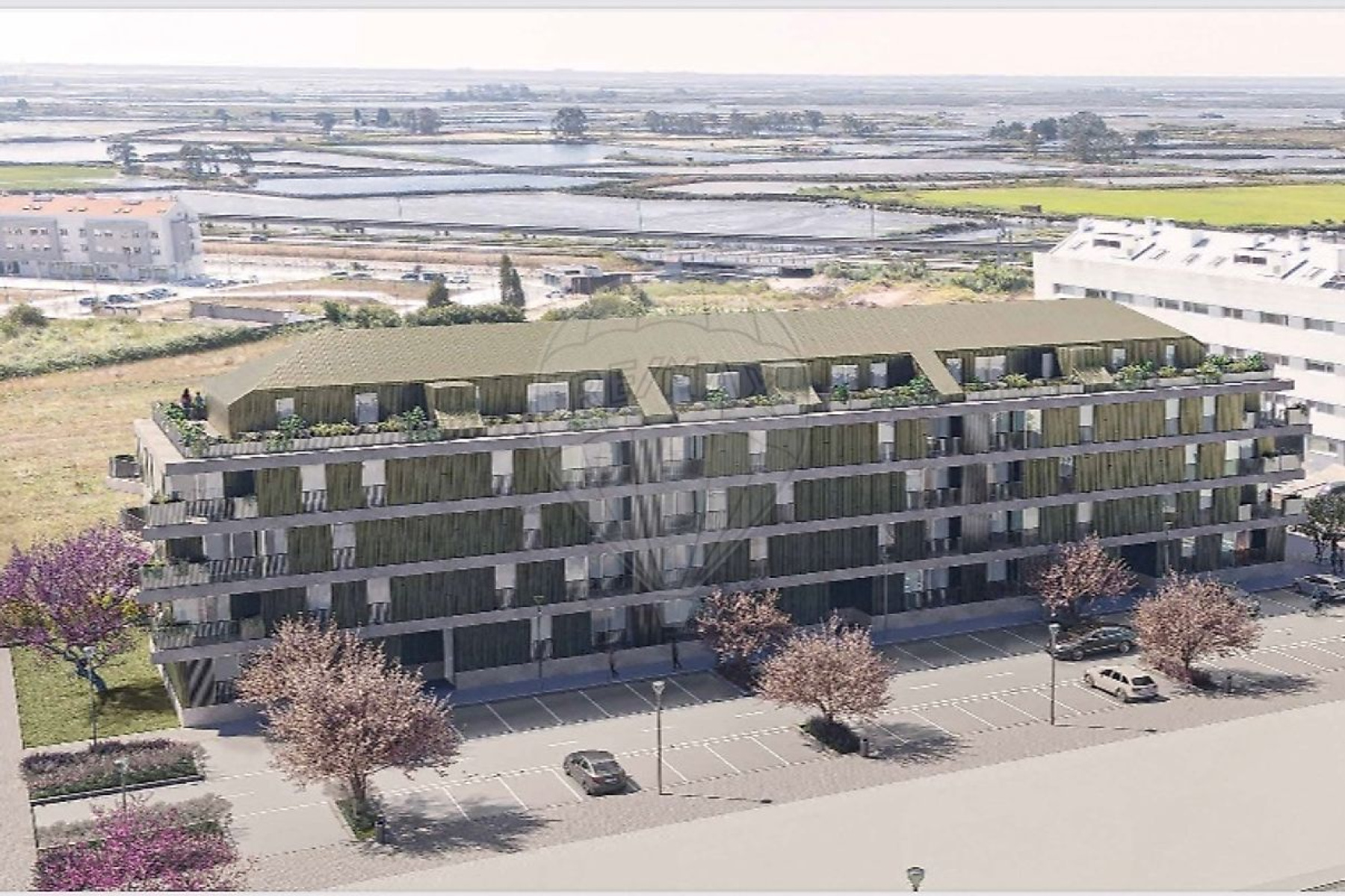 Aveiro, 1 Bedroom Bedrooms, 0 ,1 BathroomBathrooms,Apartment,For Sale,0,1042