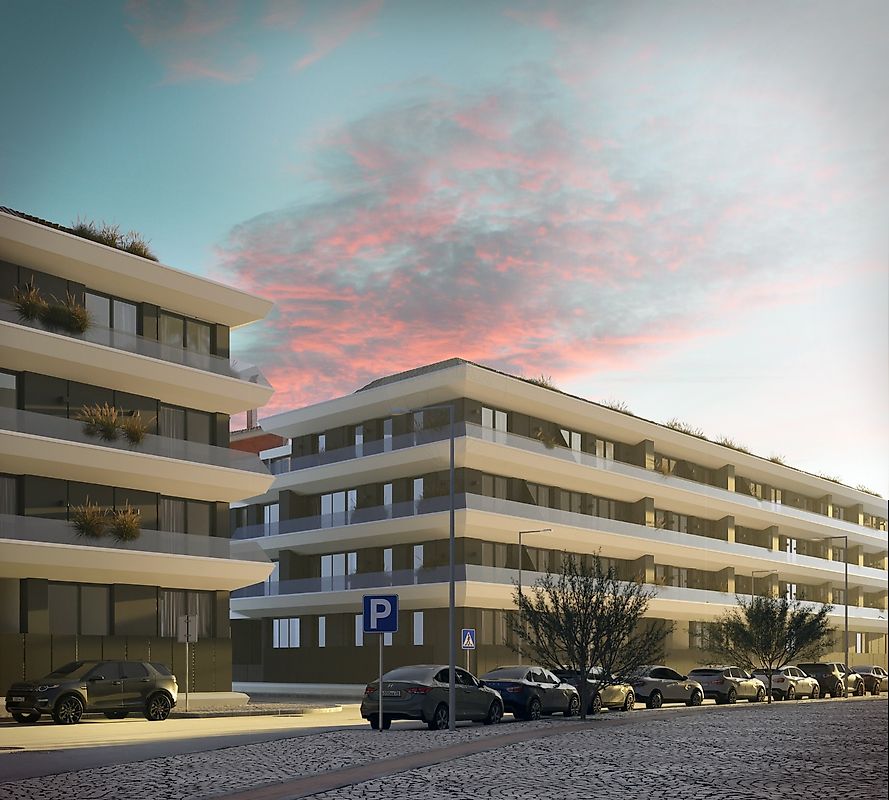 Aveiro, 3 Bedrooms Bedrooms, 0 ,3 BathroomsBathrooms,Apartment,For Sale,0,1077