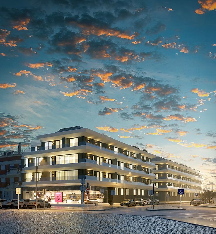 Aveiro, 3 Bedrooms Bedrooms, 0 ,3 BathroomsBathrooms,Apartment,For Sale,0,1077