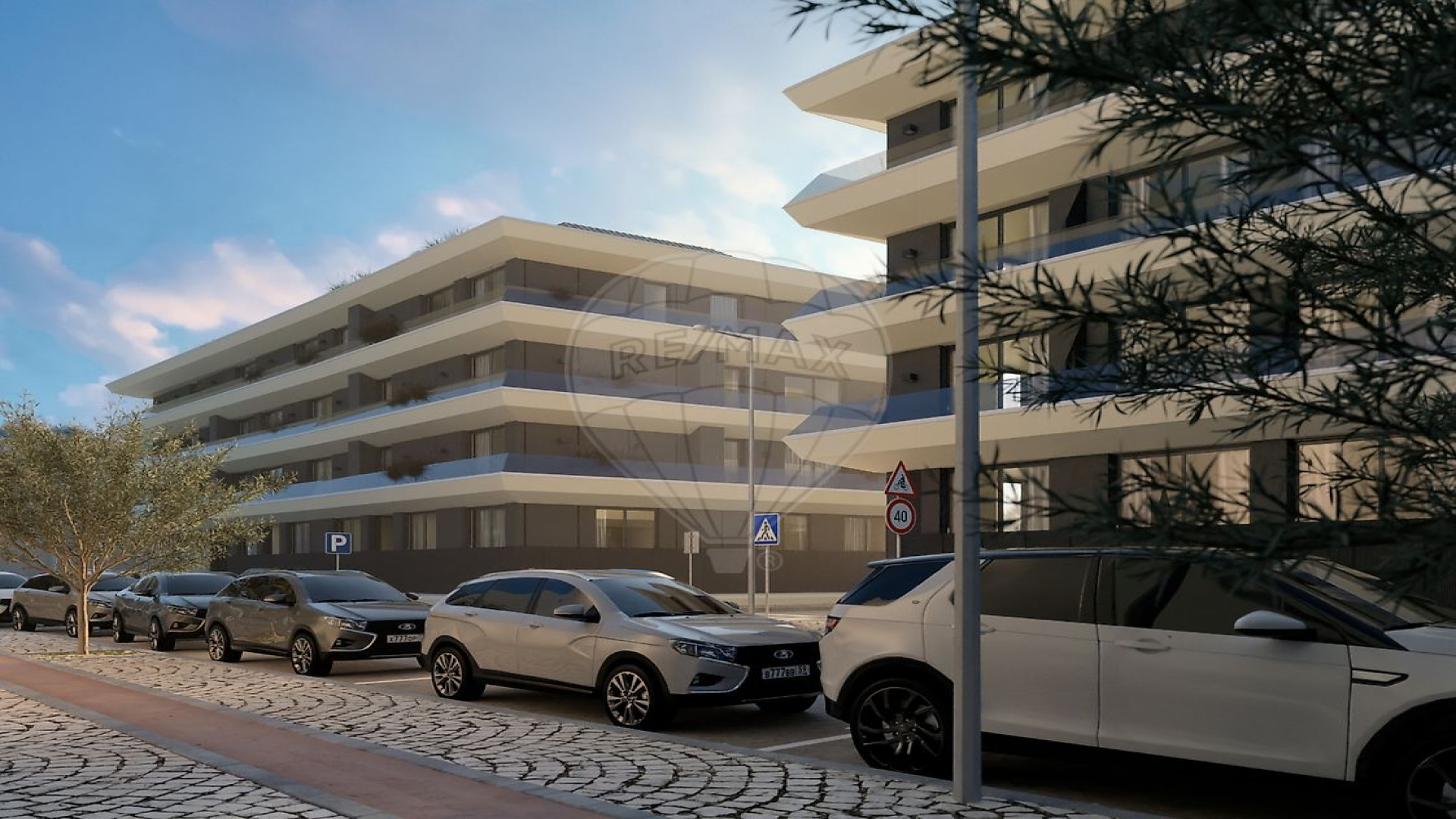 Aveiro, 3 Bedrooms Bedrooms, 0 ,3 BathroomsBathrooms,Apartment,For Sale,0,1077