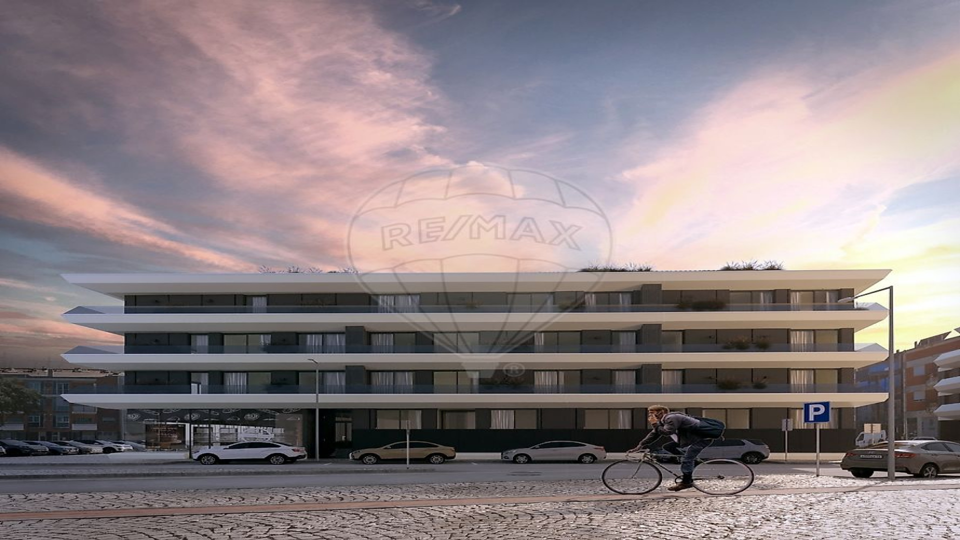 Aveiro, 3 Bedrooms Bedrooms, 0 ,3 BathroomsBathrooms,Apartment,For Sale,0,1077