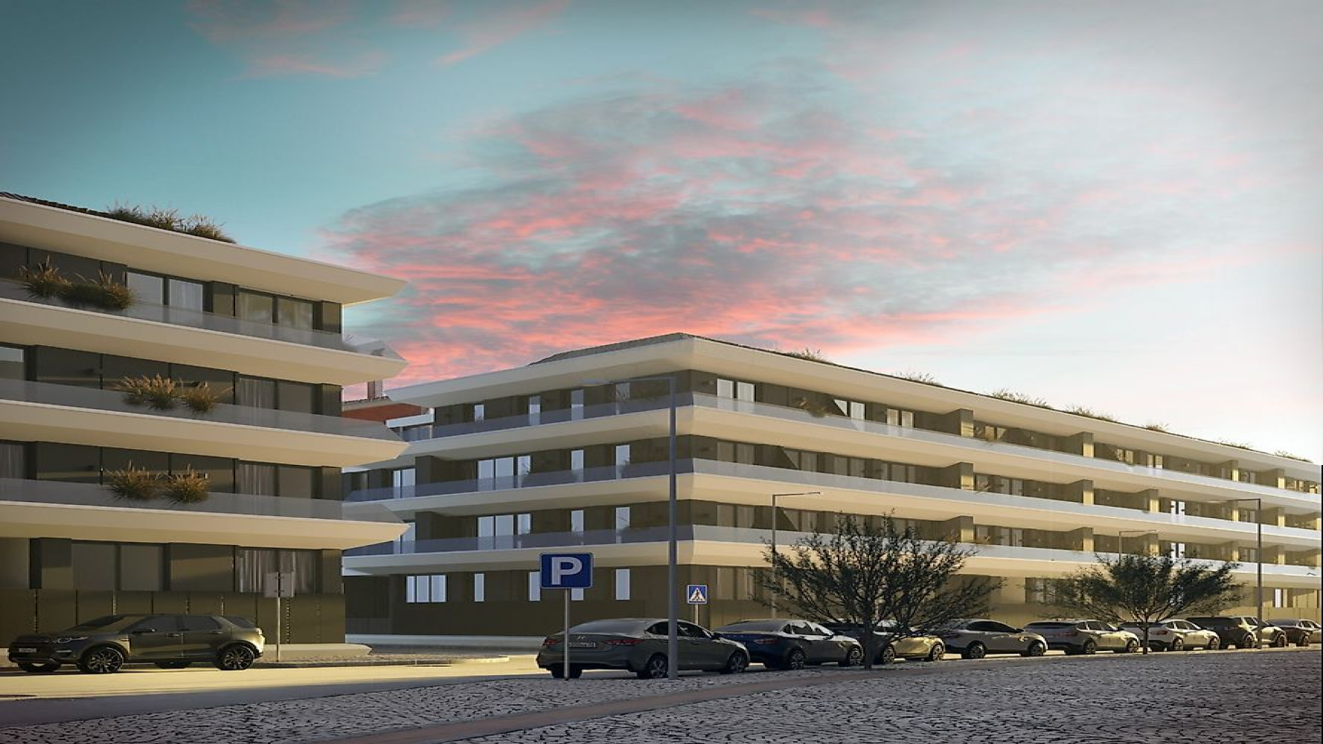 Aveiro, 3 Bedrooms Bedrooms, 0 ,3 BathroomsBathrooms,Apartment,For Sale,0,1077