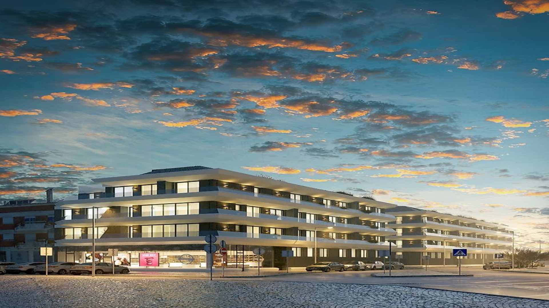 Aveiro, 3 Bedrooms Bedrooms, 0 ,3 BathroomsBathrooms,Apartment,For Sale,0,1077