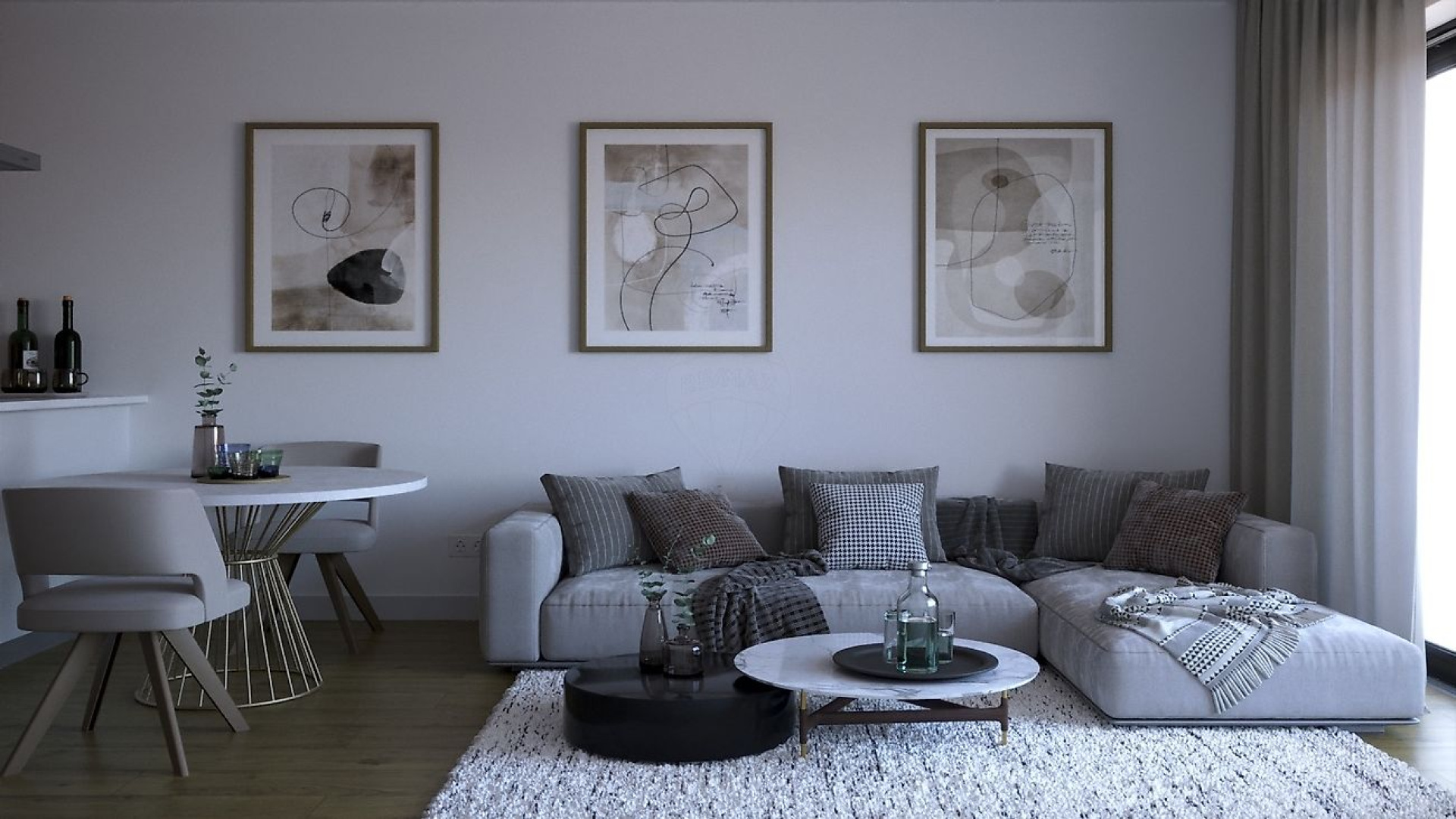 Aveiro, 3 Bedrooms Bedrooms, 0 ,3 BathroomsBathrooms,Apartment,For Sale,0,1077